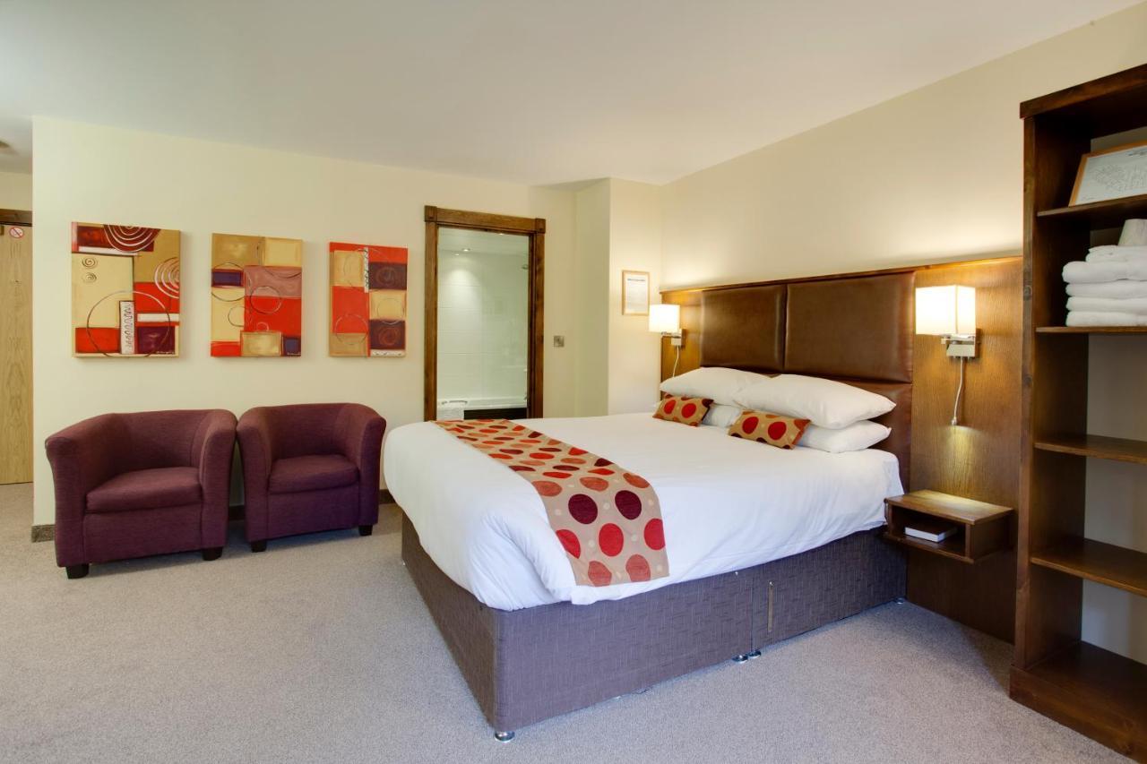 The Gulliver'S Hotel Warrington Habitación foto
