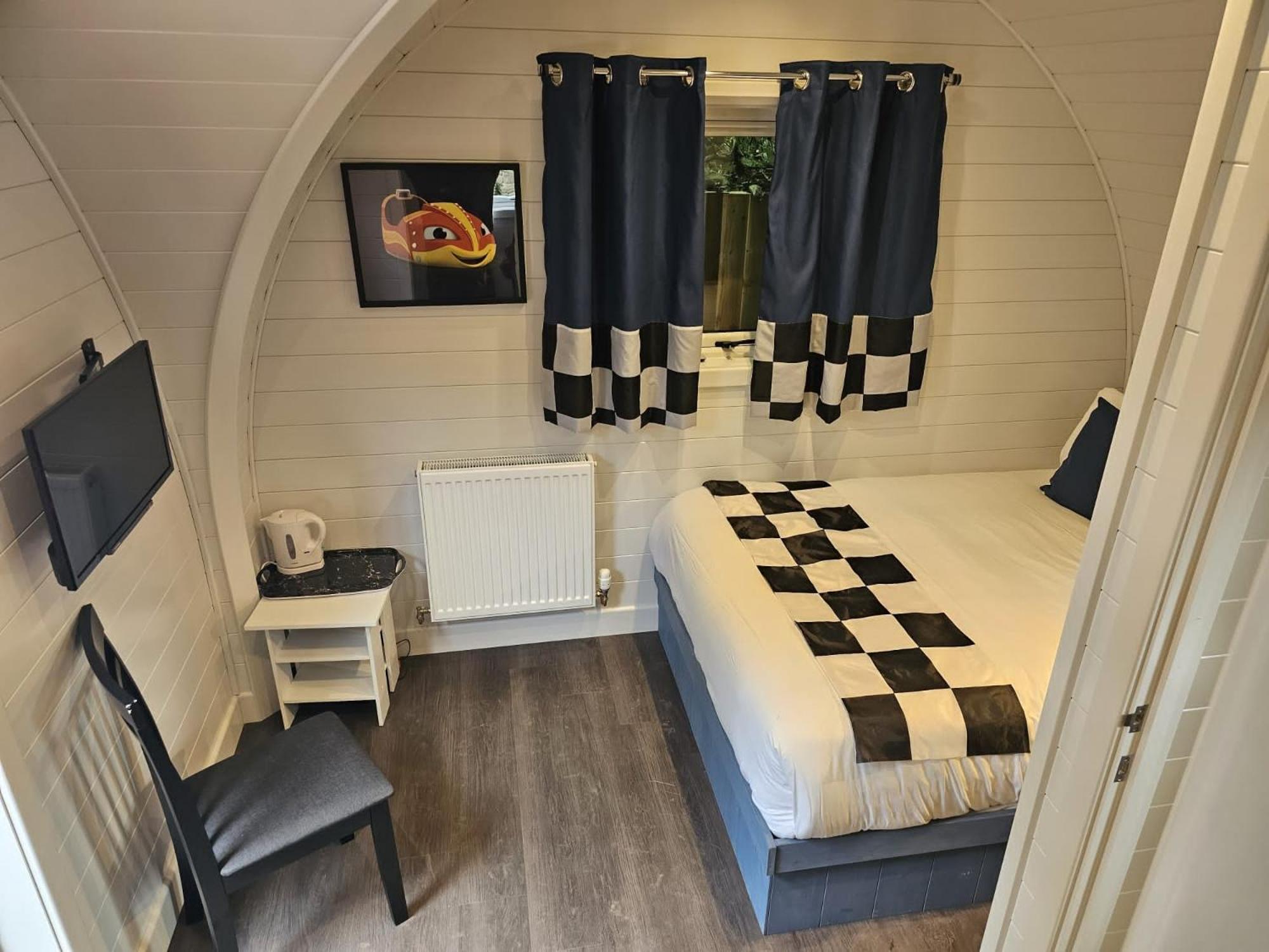 The Gulliver'S Hotel Warrington Habitación foto