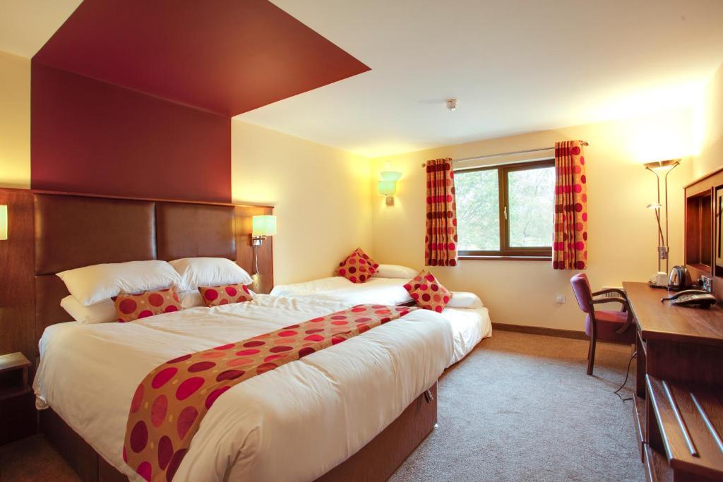 The Gulliver'S Hotel Warrington Habitación foto