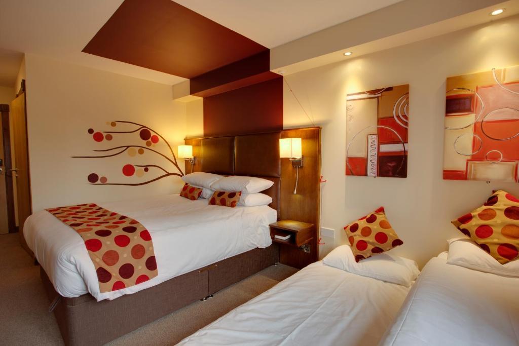 The Gulliver'S Hotel Warrington Habitación foto